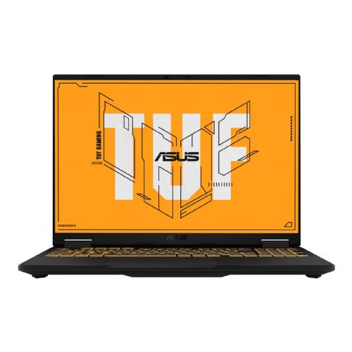 ASUS TUF FA608UM-RV011W prenosnik, AMD Ryzen 7 260, 16-palčni WUXGA zaslon, 32 GB DDR5, 1 TB PCIe SSD, RTX 5060, Gray, W11H