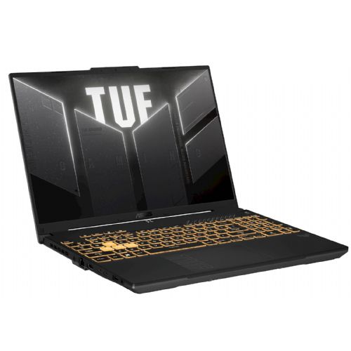 Asus TUF Gaming F16 FX607VU-RL065 prijenosno računalo Intel Ultra 5-210H/16GB/SSD 1TB NVMe/40,64 cm (16,0'') FHD+144Hz IPS/RTX4050/Bez OS-a (90NR0N06-M006F0)