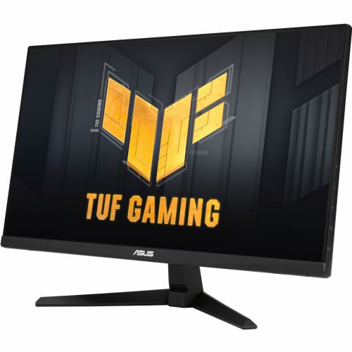 Monitor Asus TUF Gaming VG249QM1A 60,5cm (23,8"), 1920 x 1080 FHD, 16:9, IPS, 350cd/m2, 1ms, črna