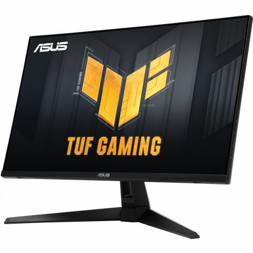 Monitor Asus TUF Gaming VG27UQ1A 68,58 cm (27"), 3840 x 2160 4K, IPS, 300cd/m2, 1ms, crni