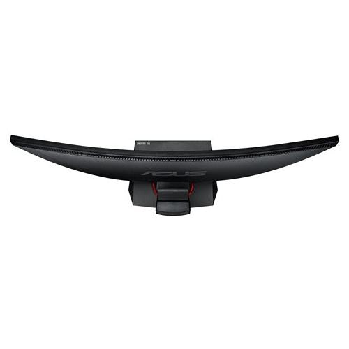 Monitor Asus TUF Gaming VG27VQ, 68,6 cm (27"), 1920 x 1080 FHD, 16:9, VA, 400 cd/m2, 1 ms, zakrivljen, crni
