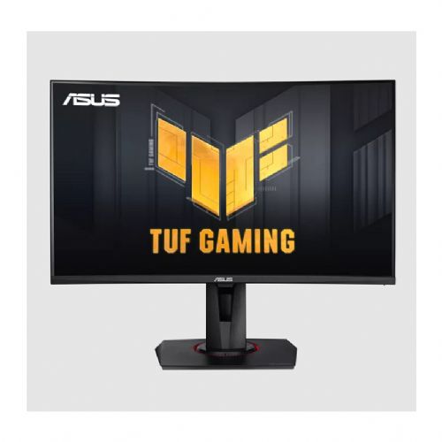 Monitor Asus TUF Gaming VG27VQM 68,6cm (27"), 1920 x 1080 FHD, 16:9, VA, 350cd/m2, 1ms, črna