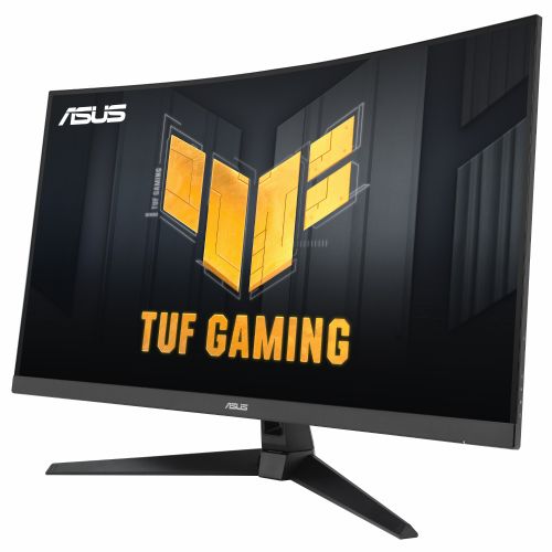 Monitor Asus TUF Gaming VG32WQ3B 80,1 cm (31,5"), 2560 x 1440 QHD, 16:9, VA, 300cd/m2, 1ms, črna