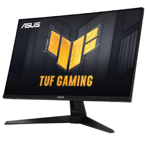Monitor Asus TUF VG279QM1A, 68,58 cm (27"), 300 cd/m2, IPS, LED, LCD, 280 Hz, DP/HDMI/USB, zvučnici, gaming monitor