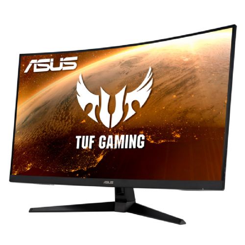 Monitor Asus TUF Gaming VG328H1B, 80 cm (31,5"), 1920 x 1080 (FHD), VA, 250 cd/m2, 1 ms, HDMI, črn (90LM0681-B02170)