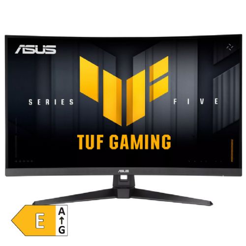 Monitor Asus TUF VG32VQM5B 80,1 cm (31,5) FHD VA 250Hz ukrivljen FreeSync HDR zvočniki