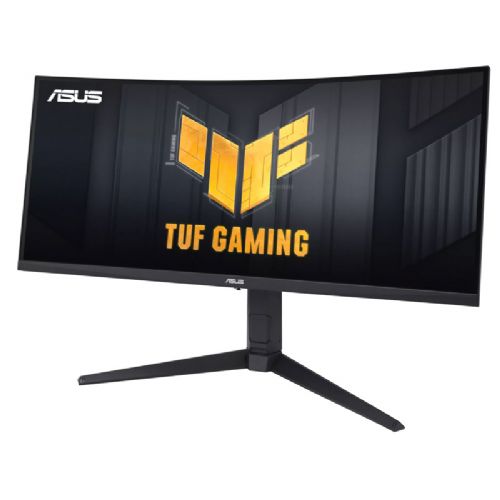 Monitor ASUS TUF VG34VQL3A 86,36cm (34") VA 180Hz DP/HDMI Freesync HDR400 zvočniki ukrivljen gaming