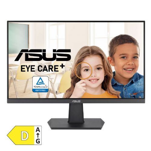 Monitor ASUS VA24EHF 60,96 cm (24") FHD IPS 100 Hz HDMI