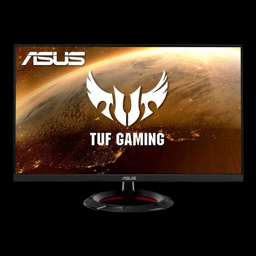 Monitor Asus VG249Q1R, 60,5cm (23,8"), 1920 x 1080 FHD, 16:9, IPS, 250cd/m2, 1ms, črna