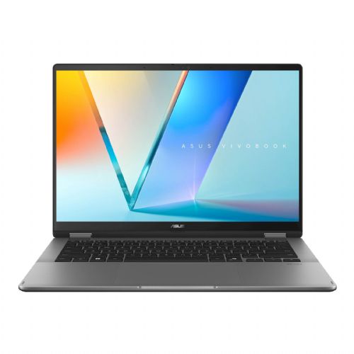 Prenosni računalnik Asus Vivobook 14 Flip TP3407SA-SG155W, Ultra 7, 32GB RAM, 1TB SSD, 14" OLED zaslon na dotik, 360° preklop, Windows 11