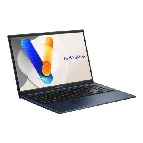 Prenosnik Asus Vivobook 15 X1504VA-BQ3011W Intel Ultra 5-120U/16GB/SSD 512GB NVMe/39,6 cm (15,6'') FHD/Intel Iris Xe/Win11Home (90NB13Y1-M01EW0)