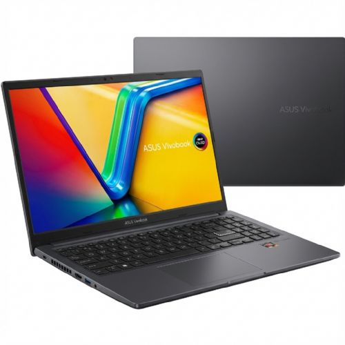 Prenosnik Asus VivoBook 15 X1505VA-MA884W i9-13900H, 16 GB RAM, 1 TB SSD, 15,6" OLED 2,8K,DE, Windows 11 Home, srebrn