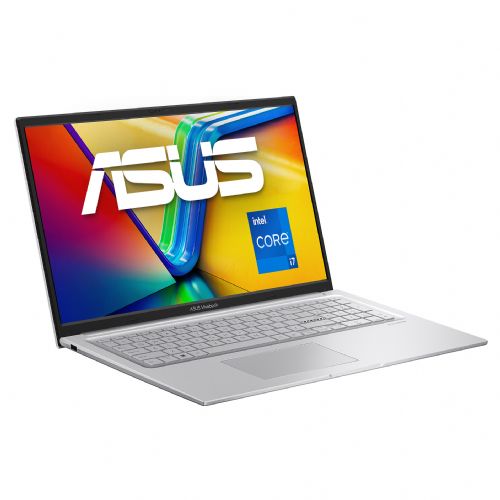 Prenosni računalnik Asus Vivobook 17 X1704VA-AU918W, 17,3" FHD IPS, Intel Core 7 150U, 16GB RAM, 1TB SSD, DE,Windows 11 Home