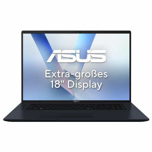 Prenosni računalnik Asus Vivobook 18 M1807GA-S8068W, AMD Ryzen AI 7 445, 16GB RAM, 1TB SSD, 18" WUXGA IPS, DE, Windows 11 Home
