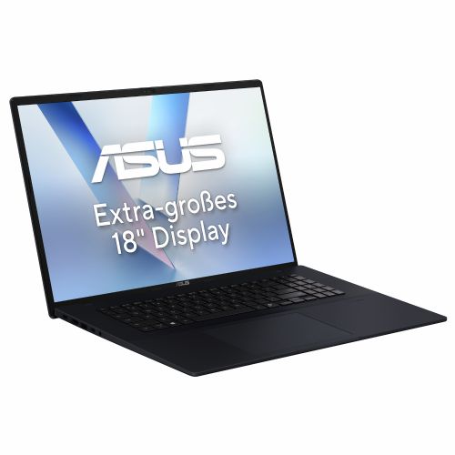 Prenosni računalnik Asus Vivobook 18 M1807GA-S8068W, AMD Ryzen AI 7 445, 16GB RAM, 1TB SSD, 18" WUXGA IPS, DE, Windows 11 Home