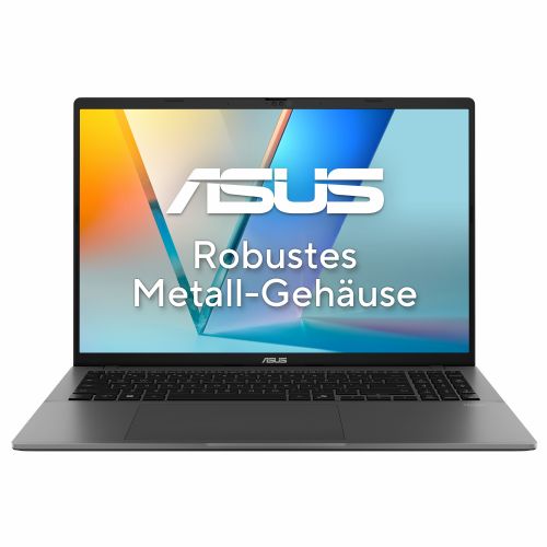 Prenosni računalnik Asus Vivobook S16 M3607GA-SH004W AMD Ryzen AI 7 445, 32GB RAM, 1TB SSD, 16" OLED Full HD, DE.Windows 11 Home