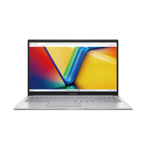 Asus Vivobook X1504VA-BQ1694W prijenosno računalo i5-1334U/16GB/1TB NVMe SSD/39,62 cm (15,6") FHD/Intel Iris X/Win11Home, srebrno (90NB10J2-M02UA0)