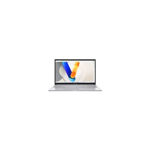 Asus Vivobook X1504VA-BQ1694W prijenosno računalo i5-1334U/16GB/1TB NVMe SSD/39,62 cm (15,6") FHD/Intel Iris X/Win11Home, srebrno (90NB10J2-M02UA0)