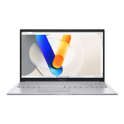 ASUS Vivobook X1504VA-BQ474W prijenosno računalo i7-1355U/16GB/1TB NVMe SSD/39,62 cm (15,6") FHD/Intel Iris Xe/Win11Home, srebrno (90NB10J2-M01MT0)