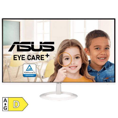 Monitor ASUS VZ27EHF-W 68,58cm (27") IPS LED LCD FHD 100Hz HDMI bel