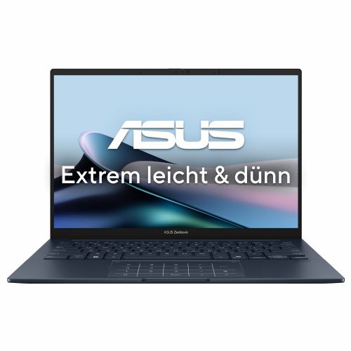 Prenosnik Asus Zenbook 14 UX3405CA-QL205W, Intel Core Ultra 9, 32GB RAM, 1TB SSD, 14" OLED WUXGA,DE, Windows 11 Home