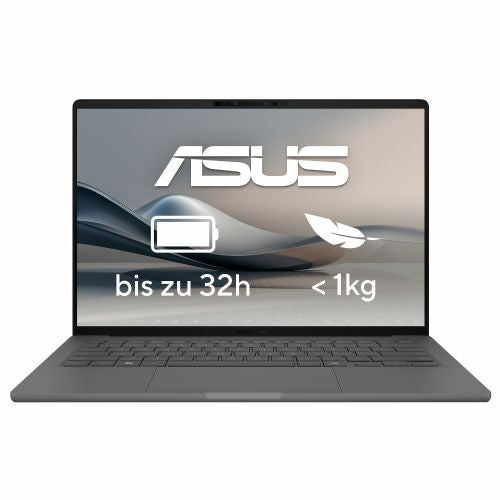 Prenosni računalnik Asus Zenbook A14 UX3407QA-QD496W OLED 14", Snapdragon X1, 32GB RAM, 1TB SSD, DE. Windows 11 Home