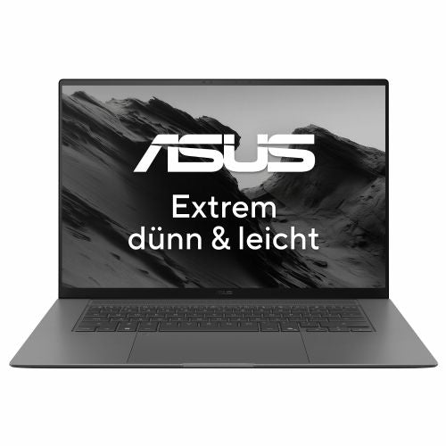 Prenosnik Asus Zenbook S16 UM5606GA-SR332X, Ryzen AI 9 465, OLED 16" 3K 120Hz, 32GB, 2TB SSD,DE, Windows 11 Pro