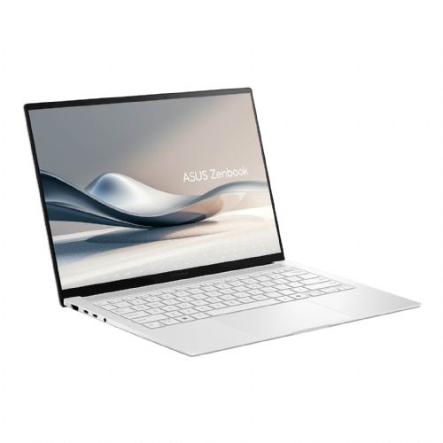 Prenosnik Asus Zenbook S 14 OLED (UX5406SA-PZ278X), Intel Ultra 7-258V/32 GB/SSD 1 TB NVMe/35,5 cm (14"), 3K, OLED, HDR/Intel Arc/Win11Pro, bel (90NB14F4-M00P50)