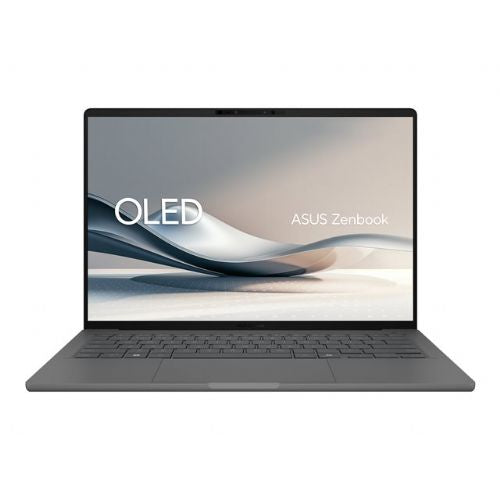 Prijenosno računalo Asus Zenbook UX3407RA-QD010W Qualcomm Snapdragon X Elite X1E/32GB/SSD 1TB NVMe/35,56 cm (14") OLED WUXGA/Win11Home, sivo
