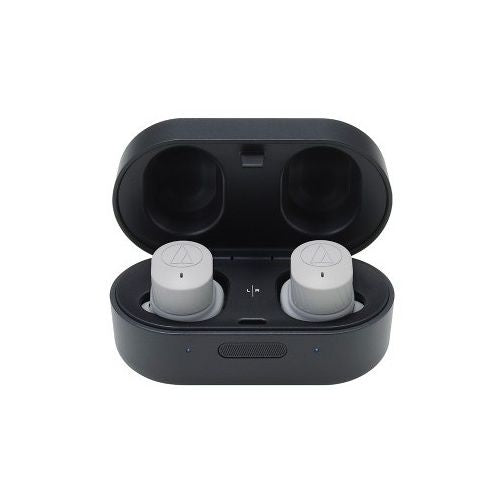 Slušalice audio-technica ATH-SPORT7TW True Wireless IE sive