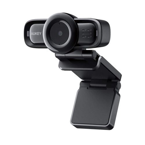 Web kamera Aukey PC-LM3 Stream Series Autofokus Full HD, 1/3'' CMOS senzor, crna