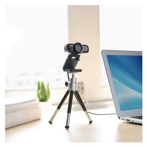 Web kamera Aukey PC-LM3 Stream Series Autofokus Full HD, 1/3'' CMOS senzor, crna