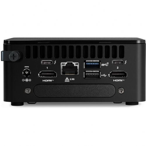 Barebone Asus NUC 13 Pro Tall Kit RNUC13L3HV500002I (črn, brez operacijskega sistema)