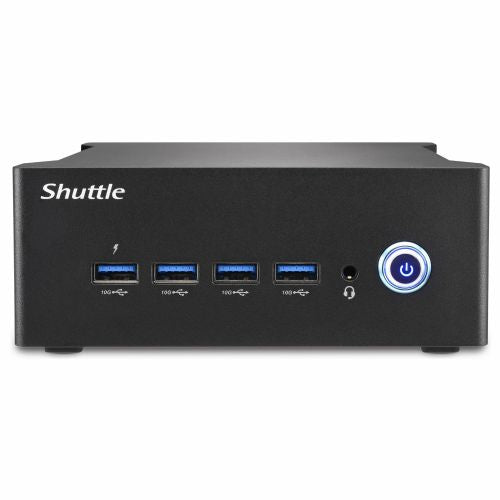 Mini računalnik Barebone XPC nano NT10H5