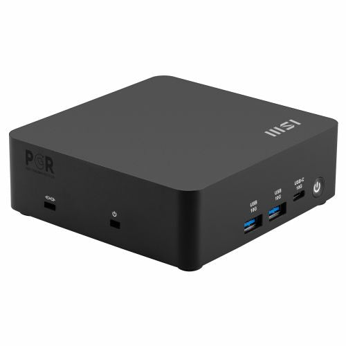 MSI Cubi NUC AI 1UMG-019BEU Barebone Mini PC CU5 125GB/0GB/0GB SSD/noOS