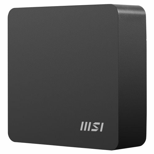 MSI Cubi NUC AI 1UMG-019BEU Barebone Mini PC CU5 125GB/0GB/0GB SSD/noOS