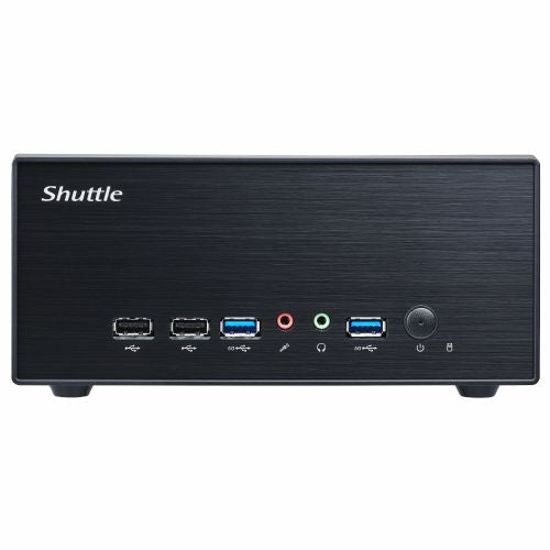 Barebone Shuttle XH81V