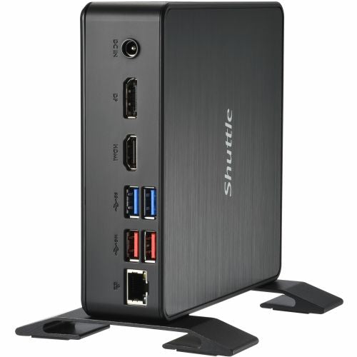 Računalnik Barebone XPC nano NC40U3 Intel Core i3-1215U 2xSODIMM 1xHDMI 1xDP