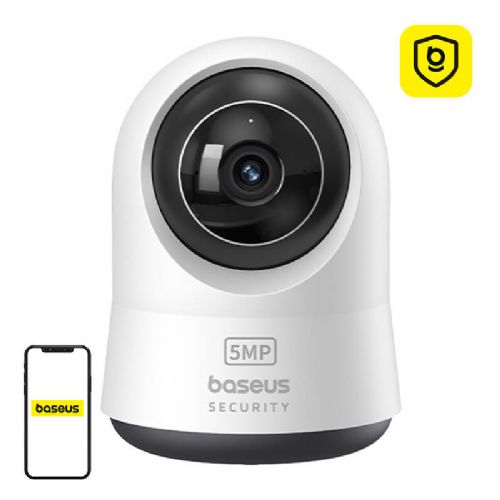 Notranja kamera Baseus P1 Pro 3K (bela)