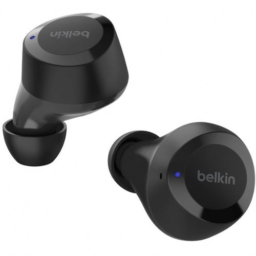 Belkin SoundForm Bolt bežične slušalice, crne