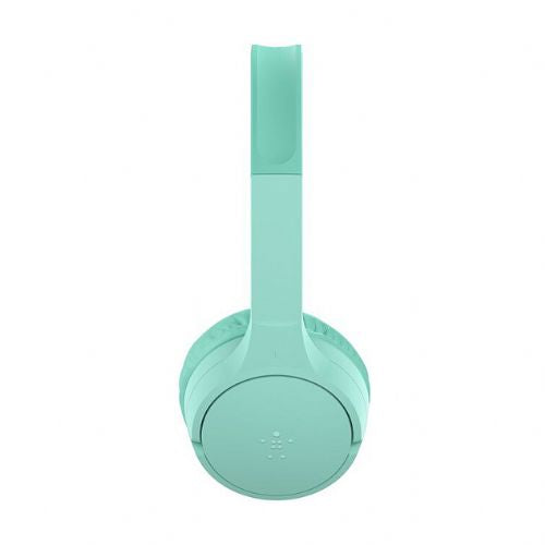 Belkin Soundform Mini BT otroške slušalke z vtičnico USB-C, mint, AUD002hqMNV3