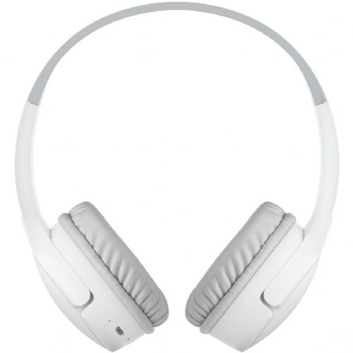 Mini naušesne slušalke Belkin SOUNDFORM™ za otroke, bele