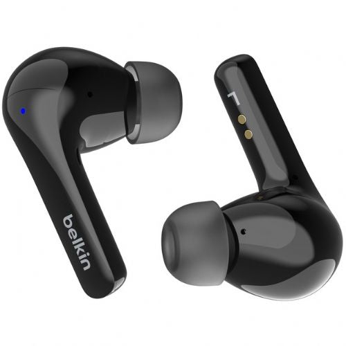 Belkin SOUNDFORM Motion bežične slušalice, crne