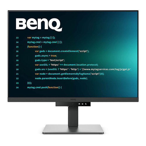 Benq RD280U monitor 71,6 cm (28,2-palčni), UHD+, 3840 x 2560, 3:2, 400 cd/m², DisplayPort, HDMI, Pivot, HDR