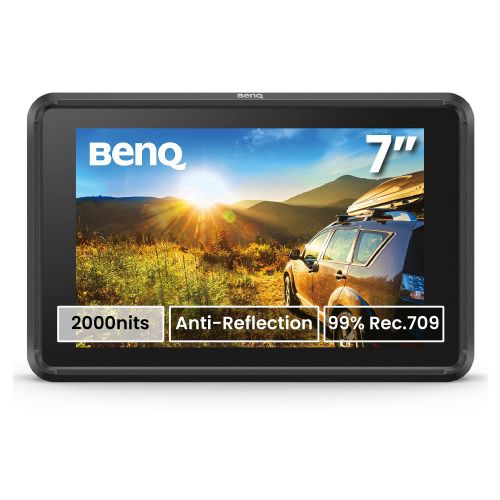 BenQ 17,8 cm PVS7 16:10 HDMI/SDI video monitor WUXGA