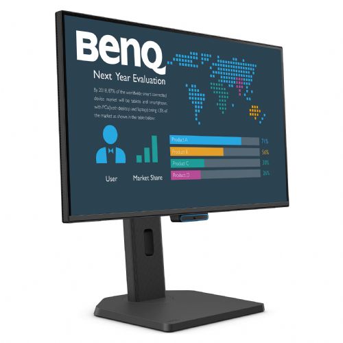 BenQ 60,5 cm BL2490TC 16:9 HDMI/DP/USB-C dvigalo/piv 144Hz FHD