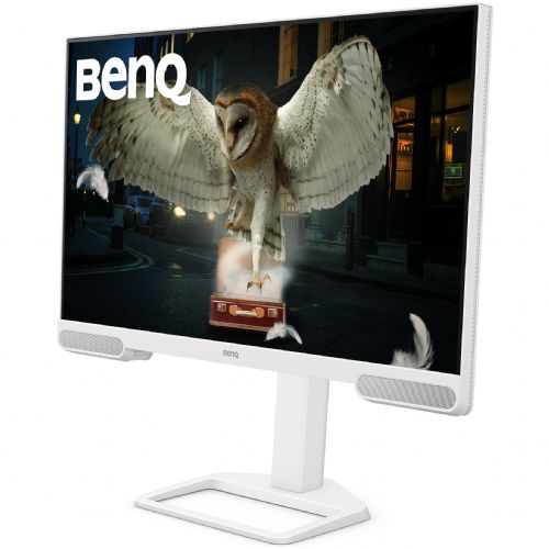 Monitor BenQ EW2790U 68,6 cm (27"), 3840 x 2160 4K, 16:9, IPS, 400cd/m2, 5ms, bijeli