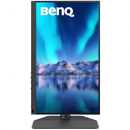 Monitor BenQ SW272Q 68,6 cm (27"), 2560 x 1440, 16:9, IPS, 300 cd/m2, 5 ms, crni