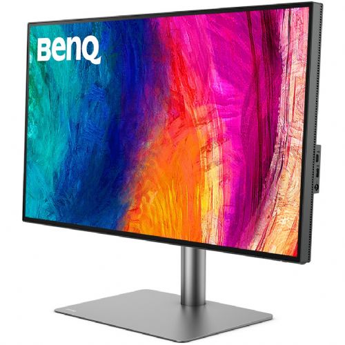 Monitor BenQ 80,0 cm PD3225U 81,3cm (32"), 3840 x 2160 4K, 16:9, IPS, 400cd/m2, 5ms, črna