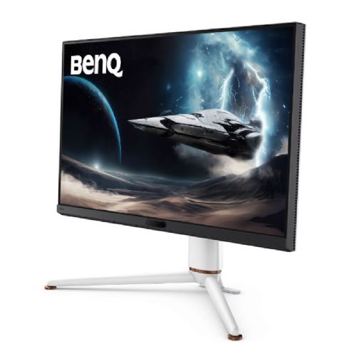 Monitor BENQ EX321UX 80cm (31,5") 4K IPS 144Hz DP/HDMI/USB-C FreeSync zvočniki gaming